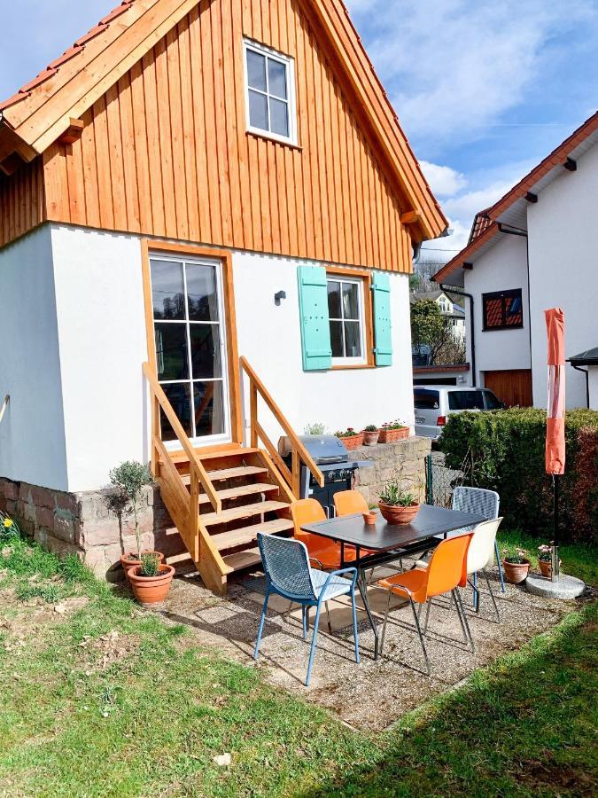 Ferienhaus Feni Neckargemünd Exterior foto